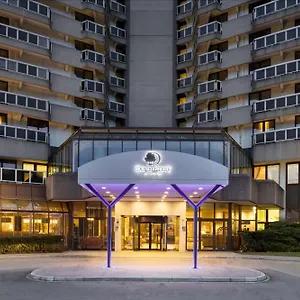 Szálloda Doubletree By Hilton, Luxemburg