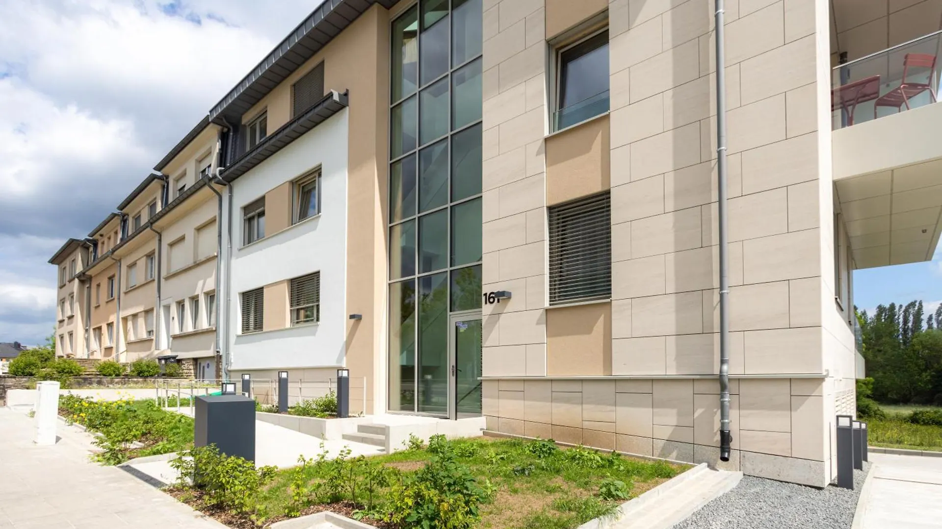 Cessange House By Rentaroo Hotel Luxembourg 0*,  Luxembourg